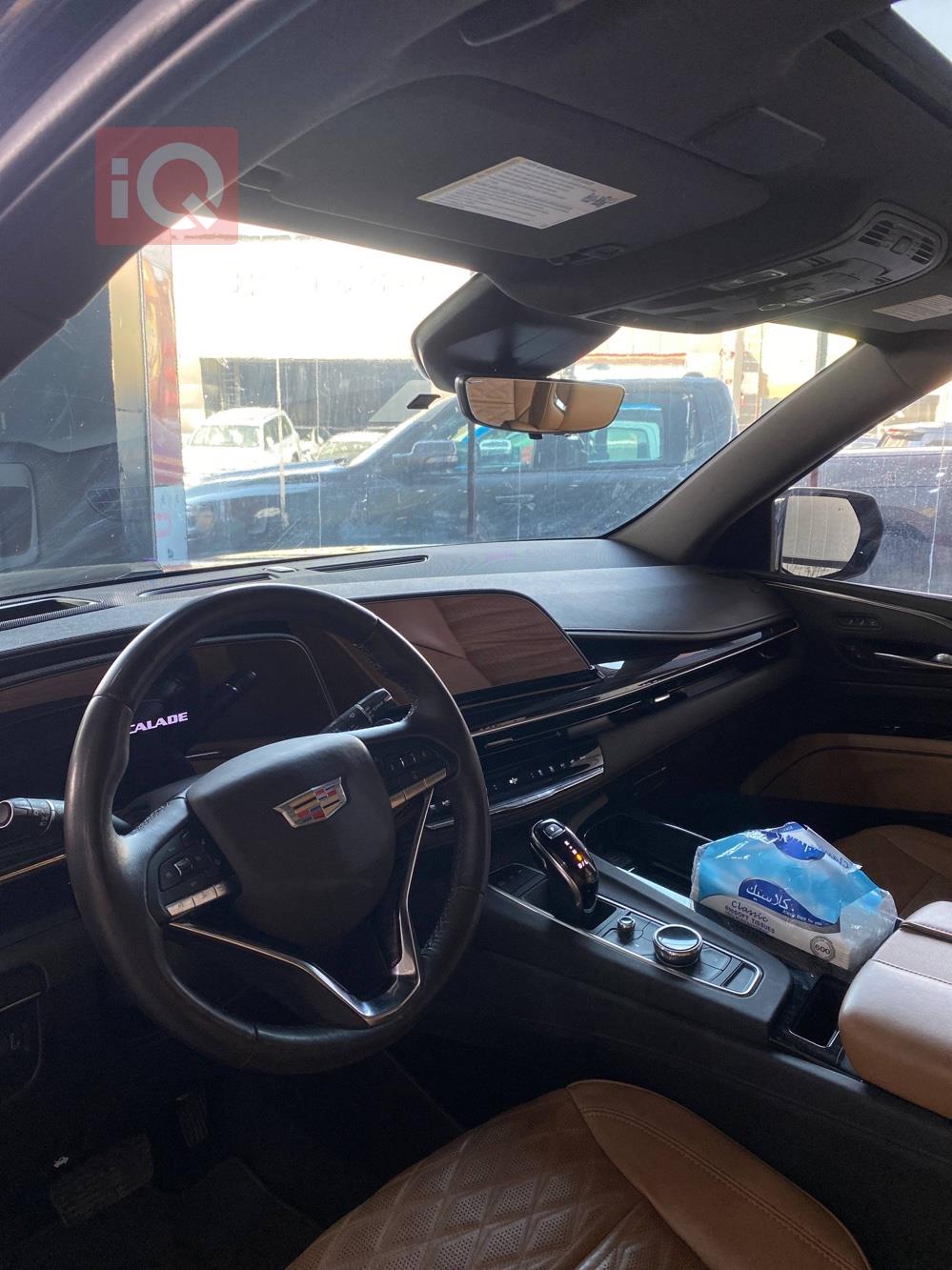 كاديلاك اسكاليد